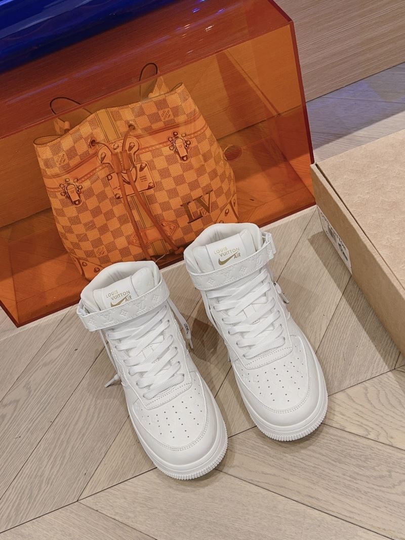 Louis Vuitton High Shoes